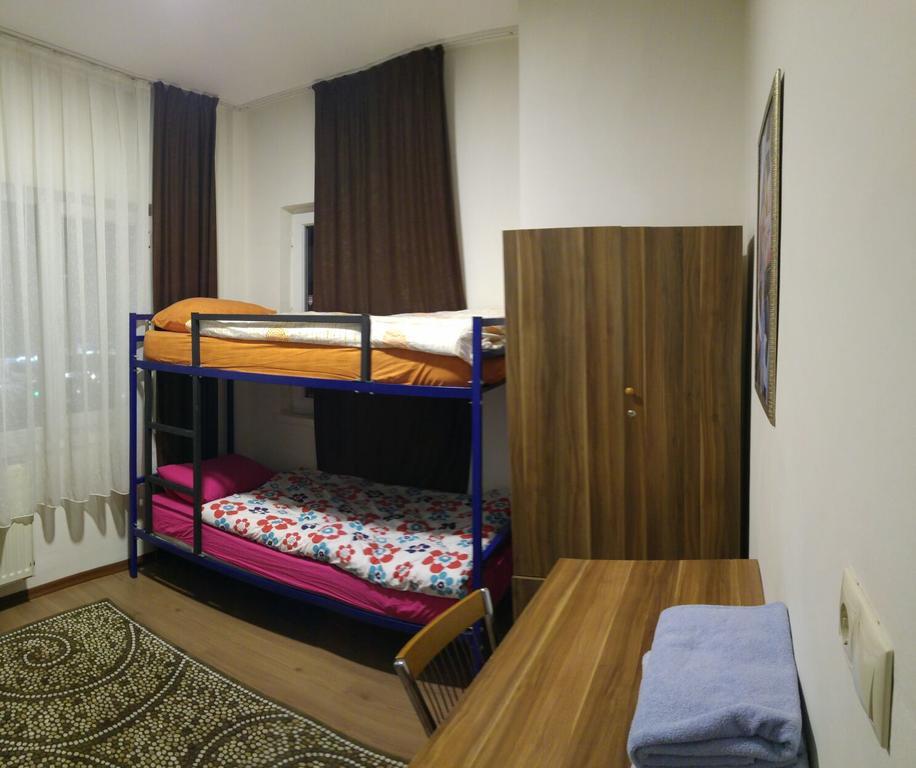 Bulvar Hostel Eskişehir Habitación foto