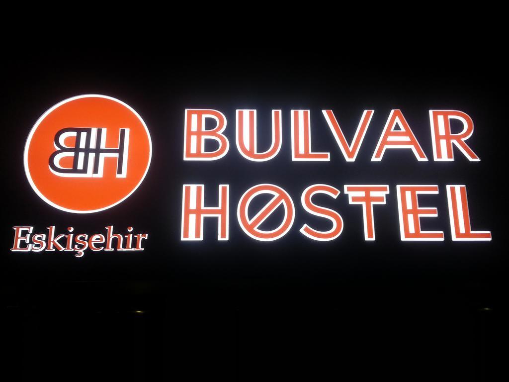 Bulvar Hostel Eskişehir Exterior foto