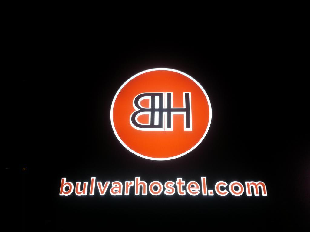 Bulvar Hostel Eskişehir Exterior foto