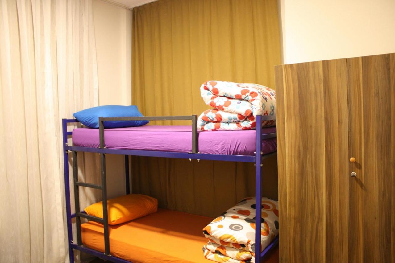 Bulvar Hostel Eskişehir Habitación foto