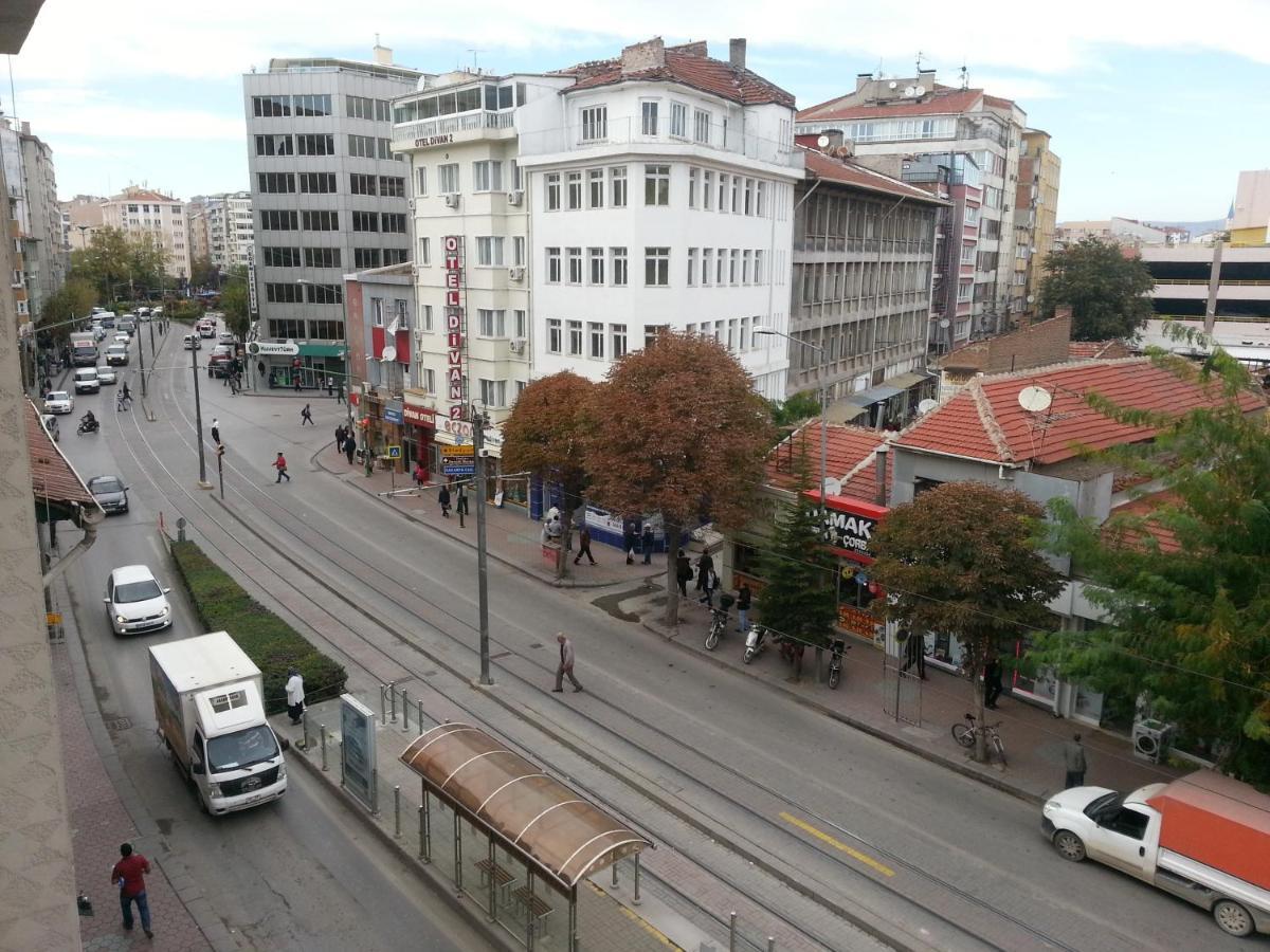 Bulvar Hostel Eskişehir Habitación foto