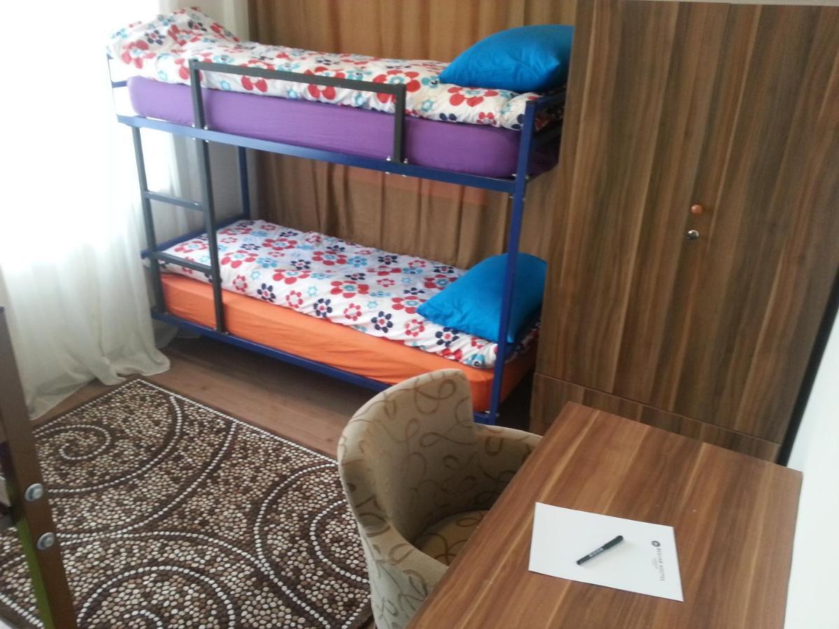 Bulvar Hostel Eskişehir Habitación foto