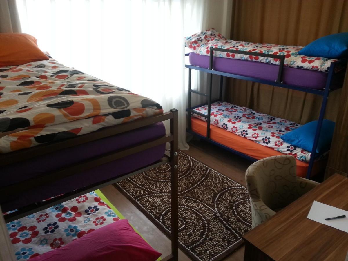 Bulvar Hostel Eskişehir Habitación foto