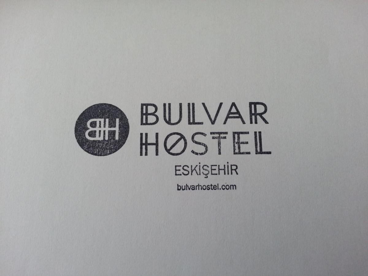 Bulvar Hostel Eskişehir Exterior foto