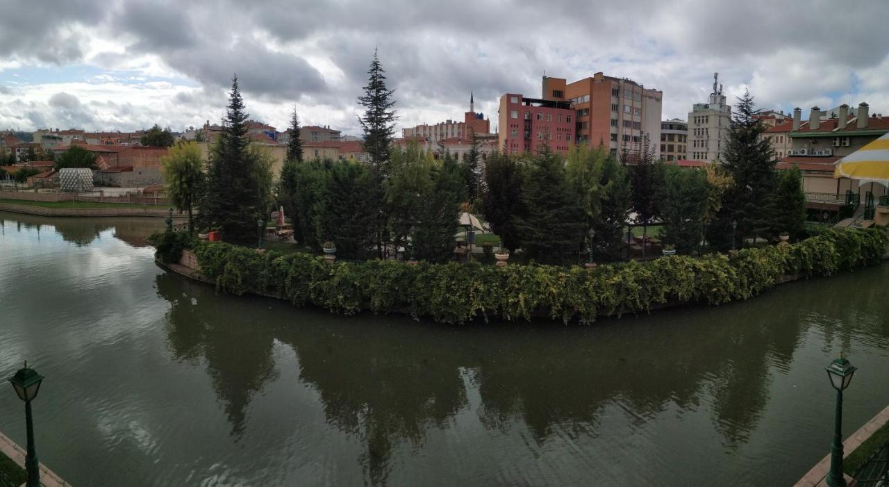 Bulvar Hostel Eskişehir Exterior foto